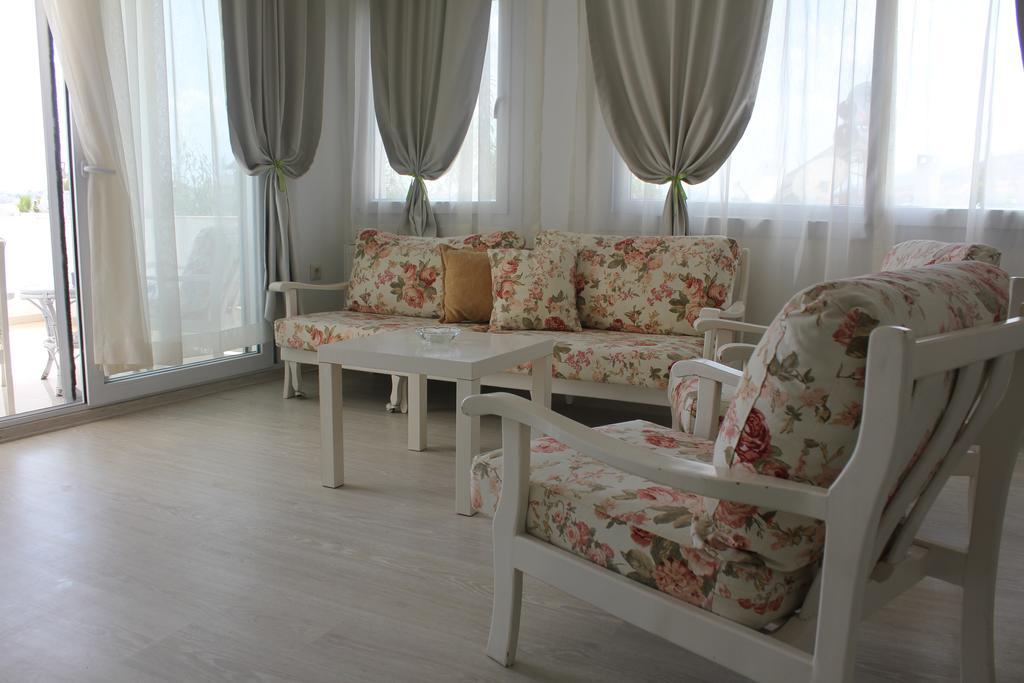בודרום Merih Hotel חדר תמונה