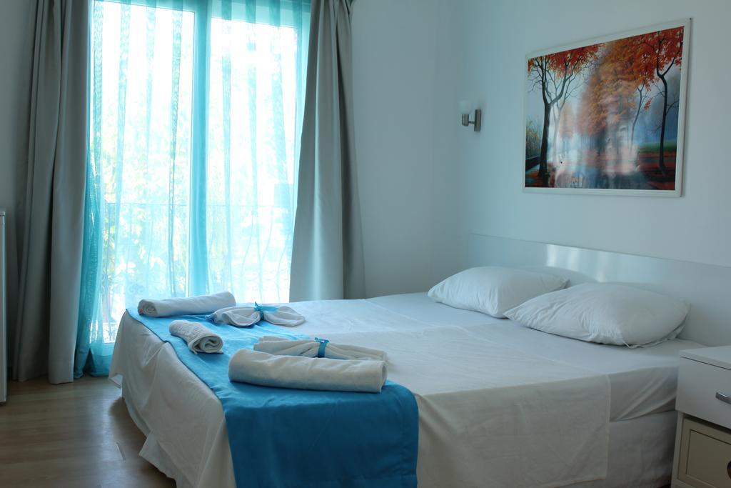 בודרום Merih Hotel חדר תמונה