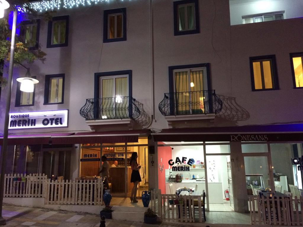 בודרום Merih Hotel מראה חיצוני תמונה