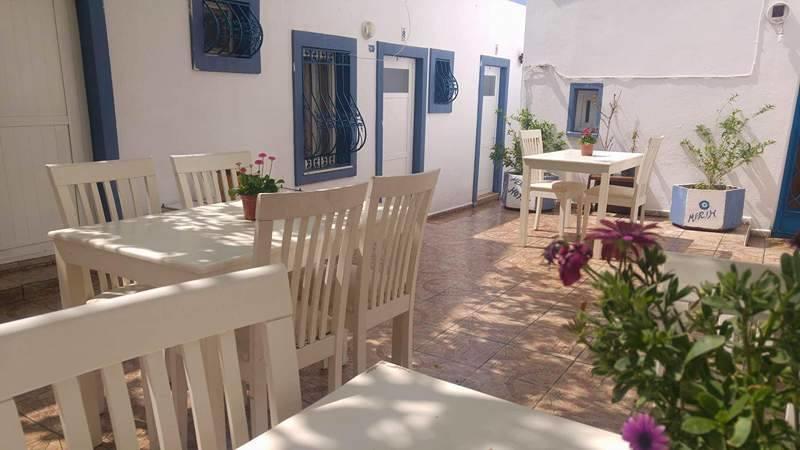 בודרום Merih Hotel מראה חיצוני תמונה