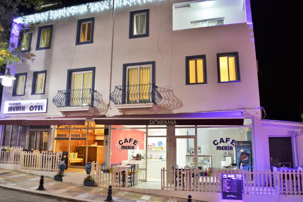 בודרום Merih Hotel מראה חיצוני תמונה