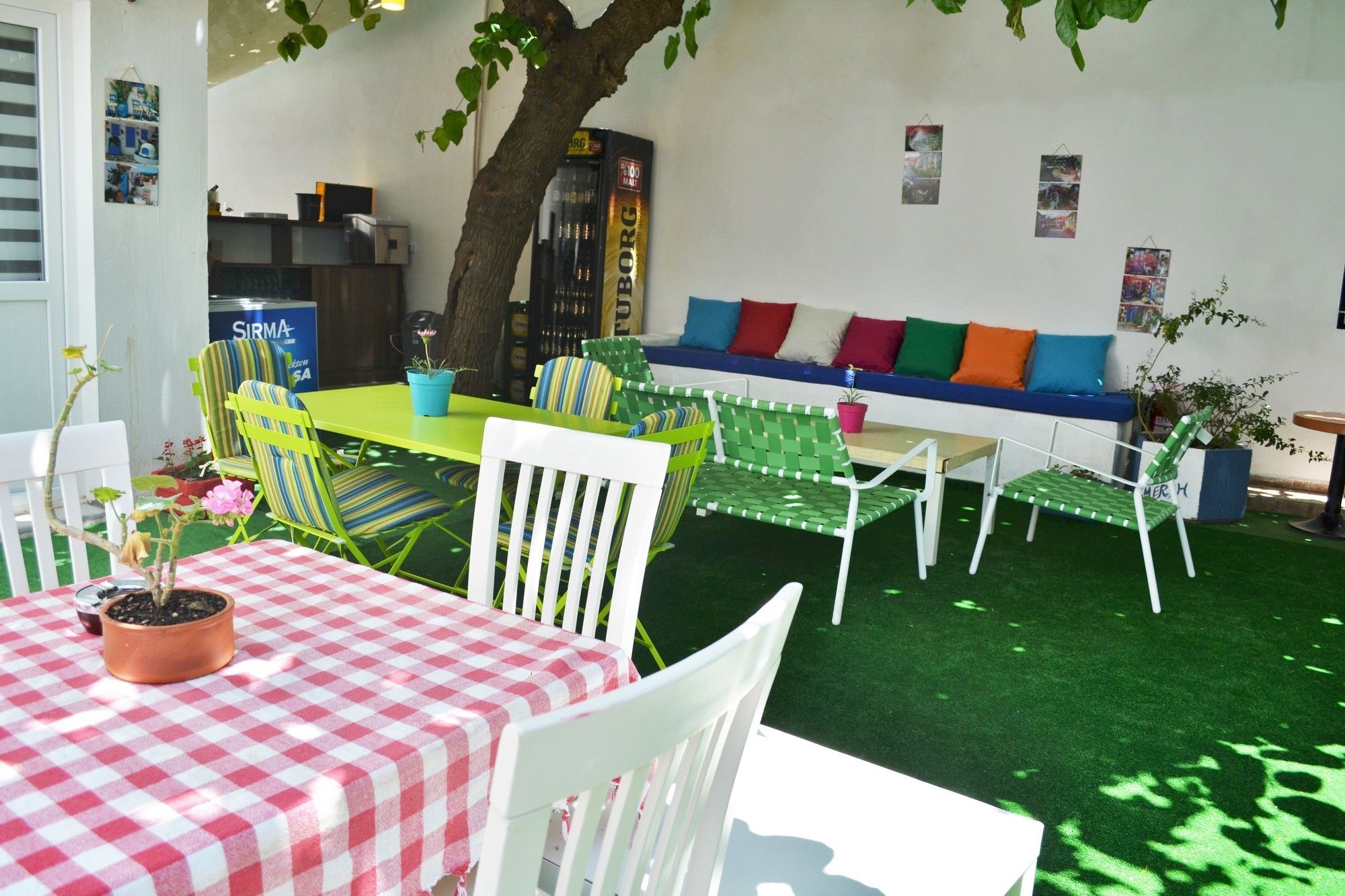 בודרום Merih Hotel מראה חיצוני תמונה