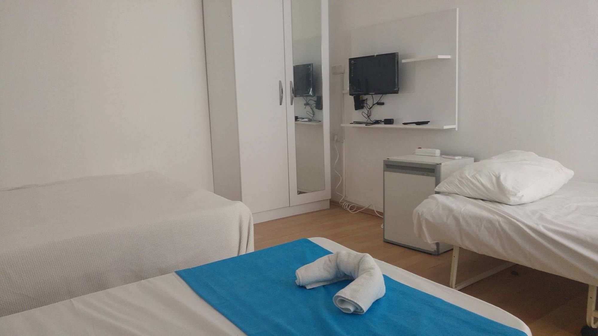 בודרום Merih Hotel מראה חיצוני תמונה